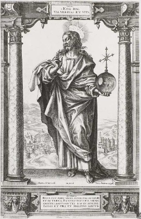Le sauveur (Der Erlöser)