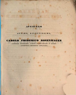 Quaedam de praevaricationis crimine capita