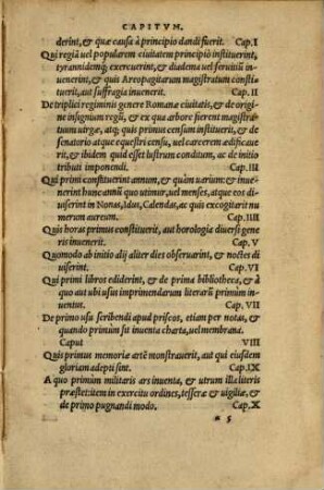 Polydori Vergilii Urbinatis De Rerum inventoribus : libri octo