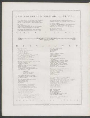 Elecciones