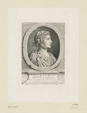 Louis II, dit le bègue
