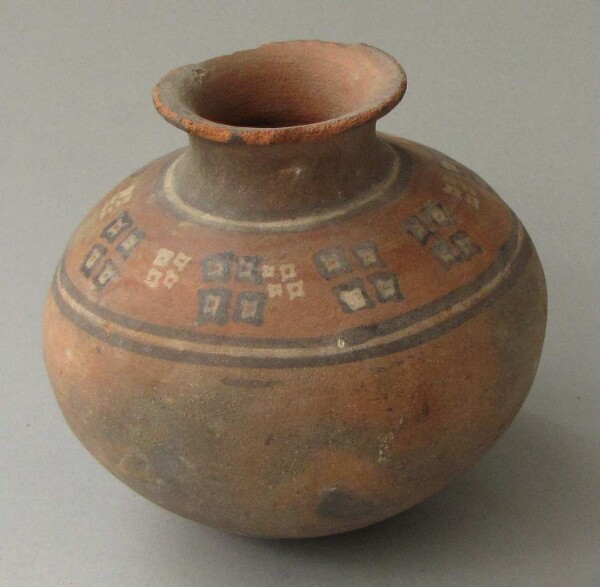 Clay vessel