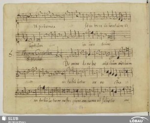 Crecquillon, Thomas: Domine da nobis auxilium