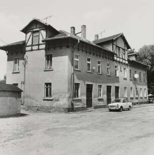 Ehemaliges Wirtschaftsgebäude der Kees'schen Mühle