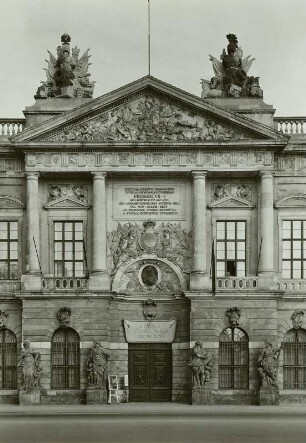 Zeughaus & Deutsches Historisches Museum