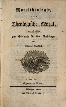 Moraltheologie