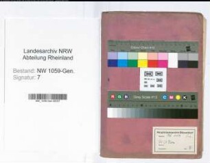 Sitzungsprotokolle des Hauptausschusses