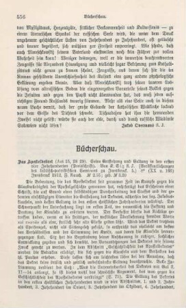 556-591 Bücherschau