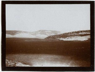 w. [wadi] es-sant, Blick n. W (tell zakaria) [Wadi es-samt, Tell Zakariia]