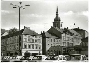 Sebnitz. Kirchstraße