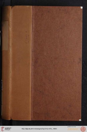 65,1: Heidelberger Jahrbücher der Literatur