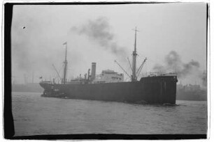 Kyphissia (1923), Hapag.- Hamburg-Amerikanische Packetfahrt-Actien-Gesellschaft, Hamburg, Hapag-Lloyd AG, Hamburg