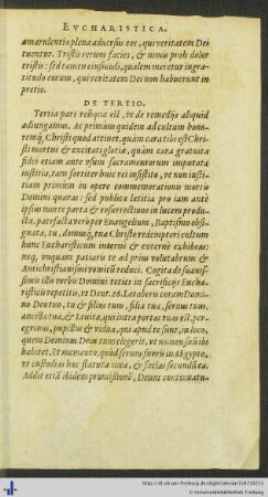 De tertio