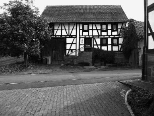 Streckhof; Schlitz, Großenlüderer Weg 12