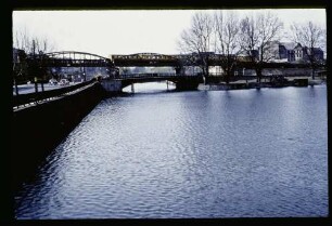 Schöneberger Hafen 18.4.60.