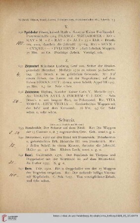 Schweiz (Nr. 639 - 663)