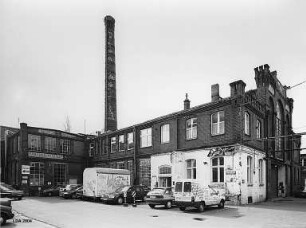 Fabrik; Berlin, Mitte