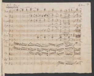 [No. 1. Coro:] Vom Himmel hoch