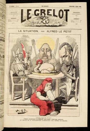 La Situation, par Alfred le Petit