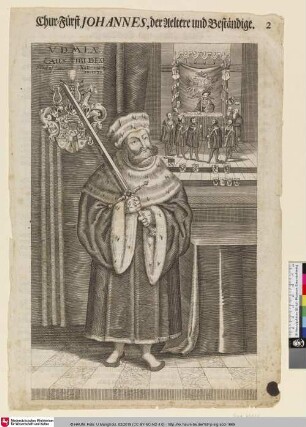 [Johann I., Kurfürst von Sachsen]