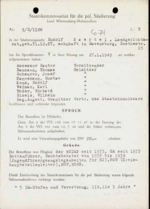 Haertel, Rudolf