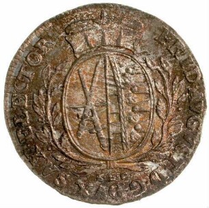 Münze, 2 Groschen, 1800