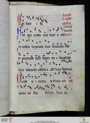 Commune sanctorum (responsoria et antiphonae)