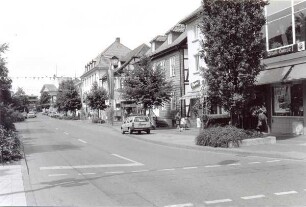 Lange Straße, Detmold