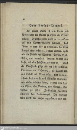 [Der Aeolus-Tempel]