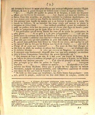 Lettre Pastorale Et Ordonnance De M. L'Évêque De Boulogne. Jean-René; par la Miséricord Divine ...