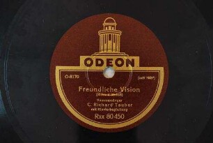 Freundliche Vision / (Richard Strauß)