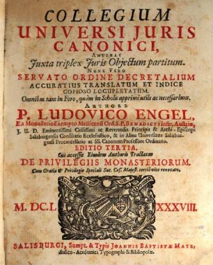 Collegium universi iuris canonici