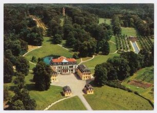 Schloss Wilhelmsthal mit Park
