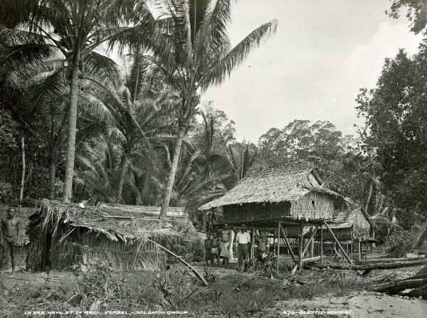 "In the hamlet of Regi. Bugotu."