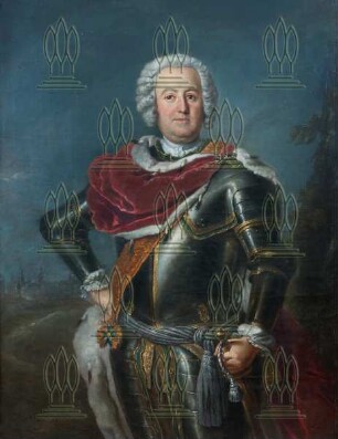 Leopold II. Maximilian von Anhalt-Dessau