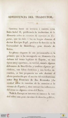Advertencia del traductor