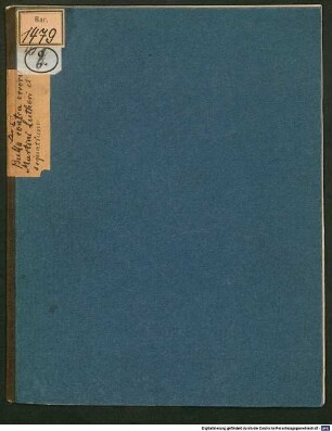 Bulla contra Errores Martini Lutheri et sequatium