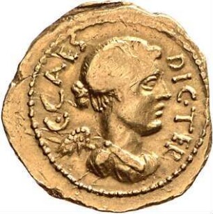 Röm. Republik: C. Iulius Caesar und L. Munatius Plancus