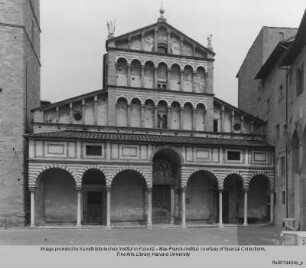 San Zeno, Duomo, Pistoia