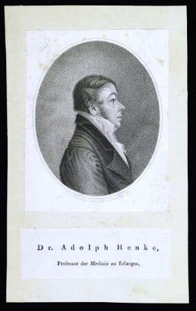 Henke, Adolph
