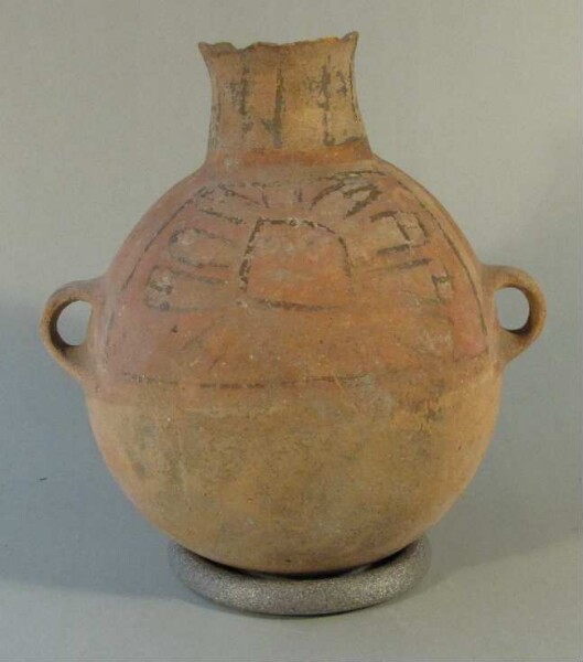 Clay vessel