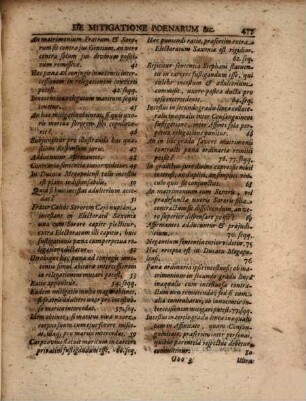Disp. iur. de mitigatione poenarum favore matrimonii contracti