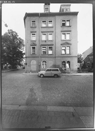Meißen : Lindenplatz