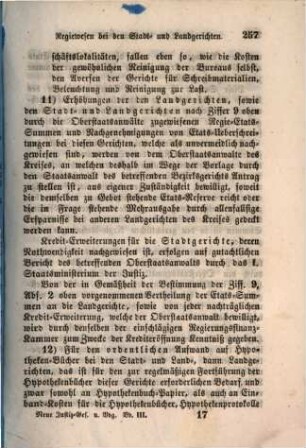 Neue Justiz-Gesetze und Verordnungen für das Königreich Bayern. 3. 1862 (1863), Lfg. 3 = 13. Juni - 14. Sept.
