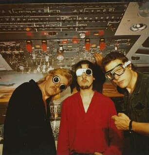 Revolution of Sound. Tangerine Dream