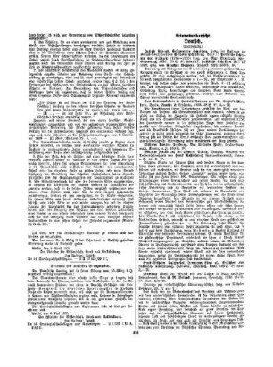 Literaturbericht : Deutsch ; (Fortsetzung)