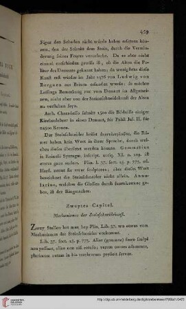 Zweytes Capitel
