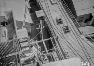 Im Werk : Blick auf ein Industriegelände