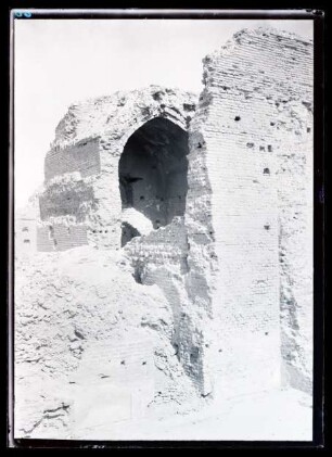 al-Dschausaq al-Chaqani, Bab al-ʿAmma, Blick auf das Gewölbe