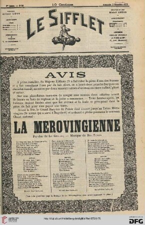 Nr. 94 (2 Novembre 1873)